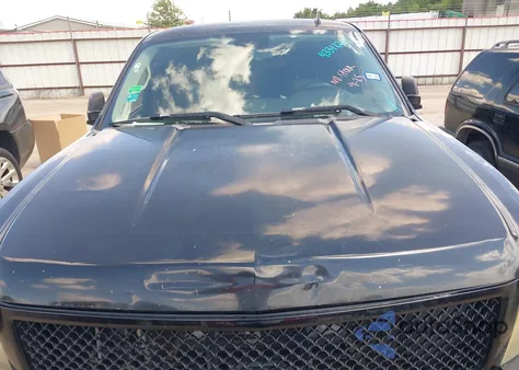 2009 Chevrolet Silverado 1500 Ls from USA, damaged, VIN 1GCEC19C59Z255171